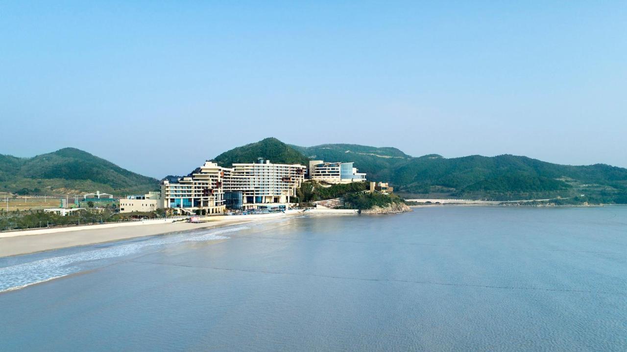 Crowne Plaza Ningbo Xiangshan Sea View By Ihg Exterior photo