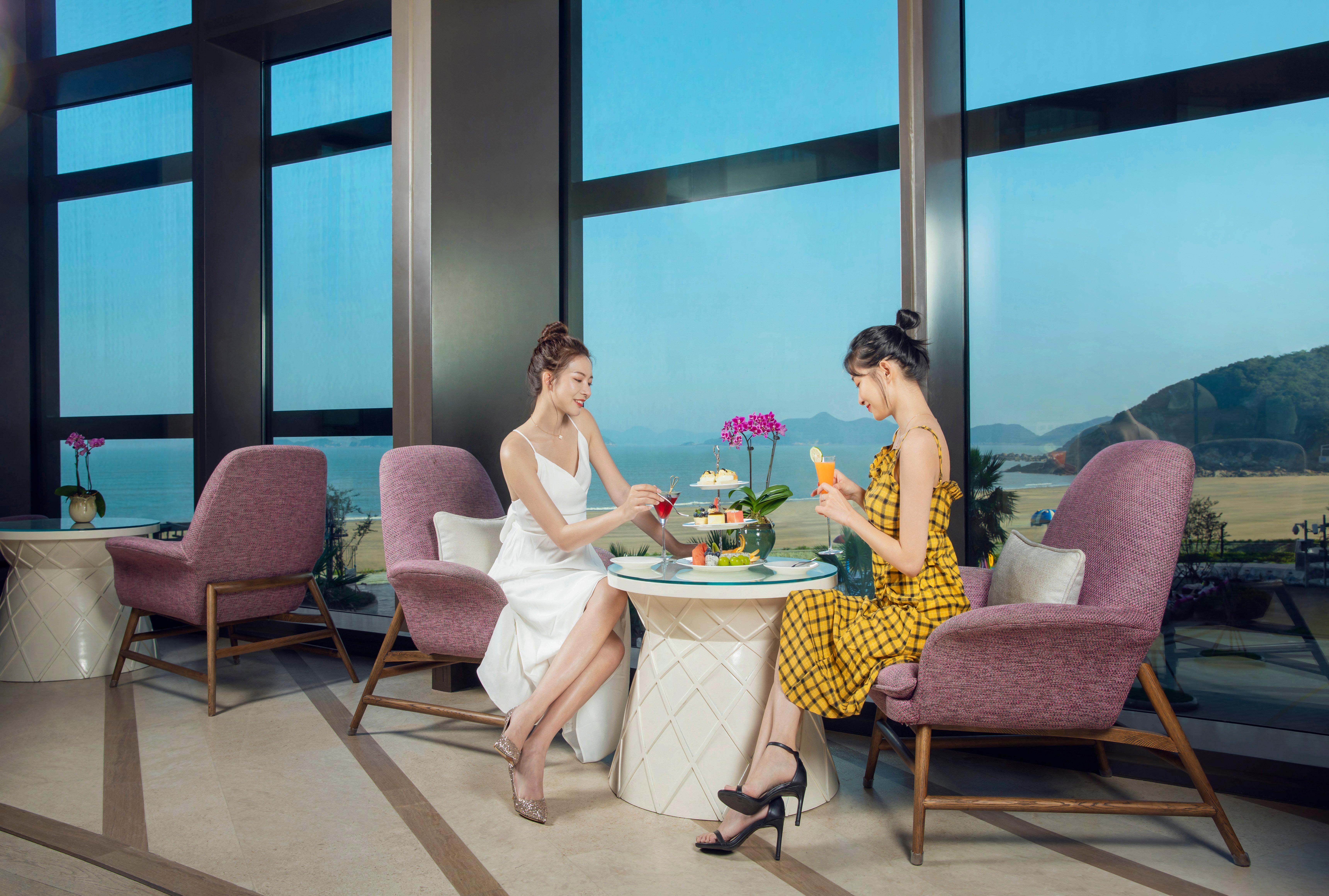 Crowne Plaza Ningbo Xiangshan Sea View By Ihg Exterior photo