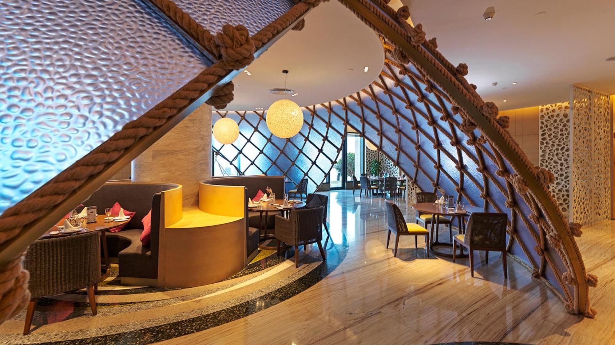 Crowne Plaza Ningbo Xiangshan Sea View By Ihg Exterior photo