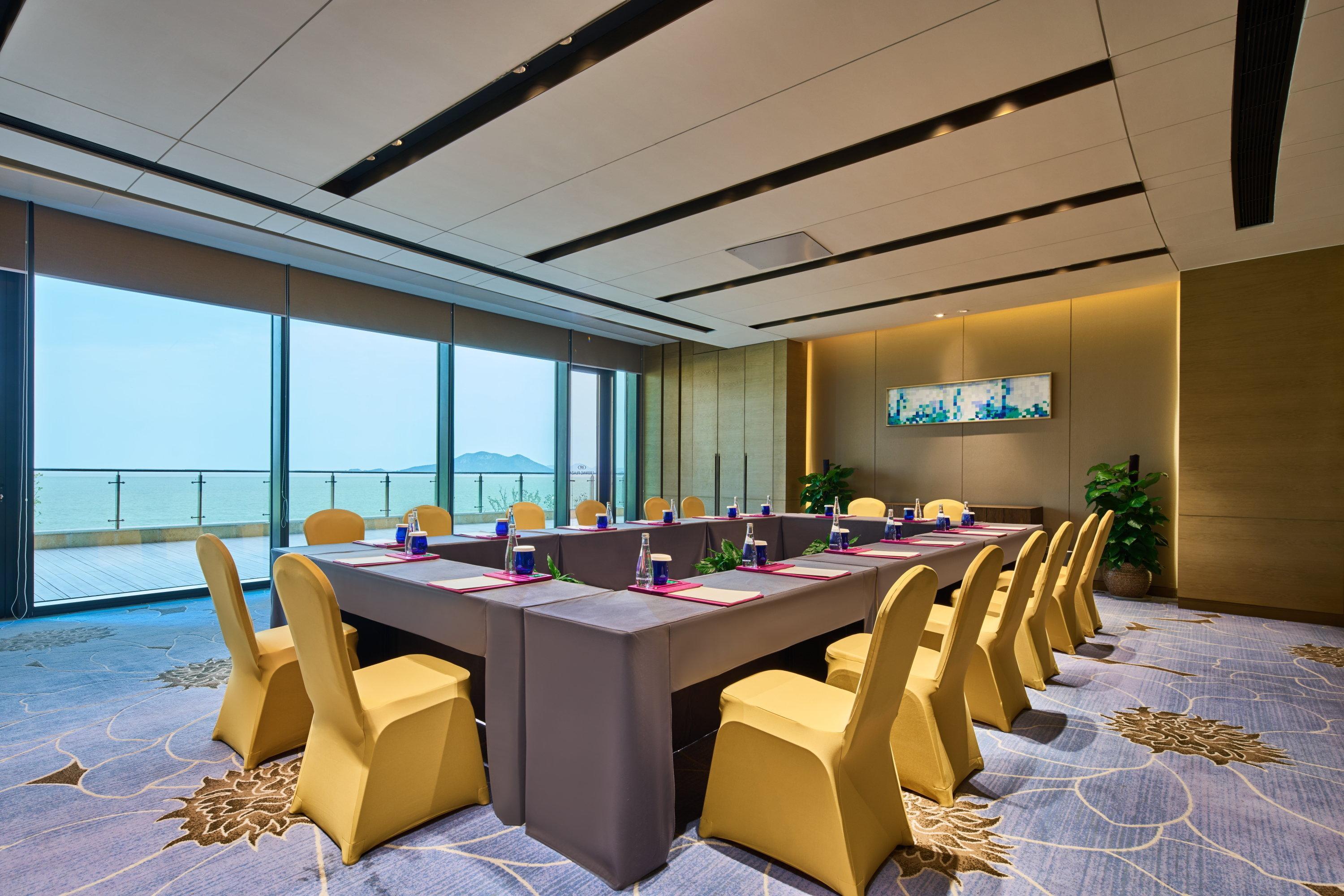 Crowne Plaza Ningbo Xiangshan Sea View By Ihg Exterior photo