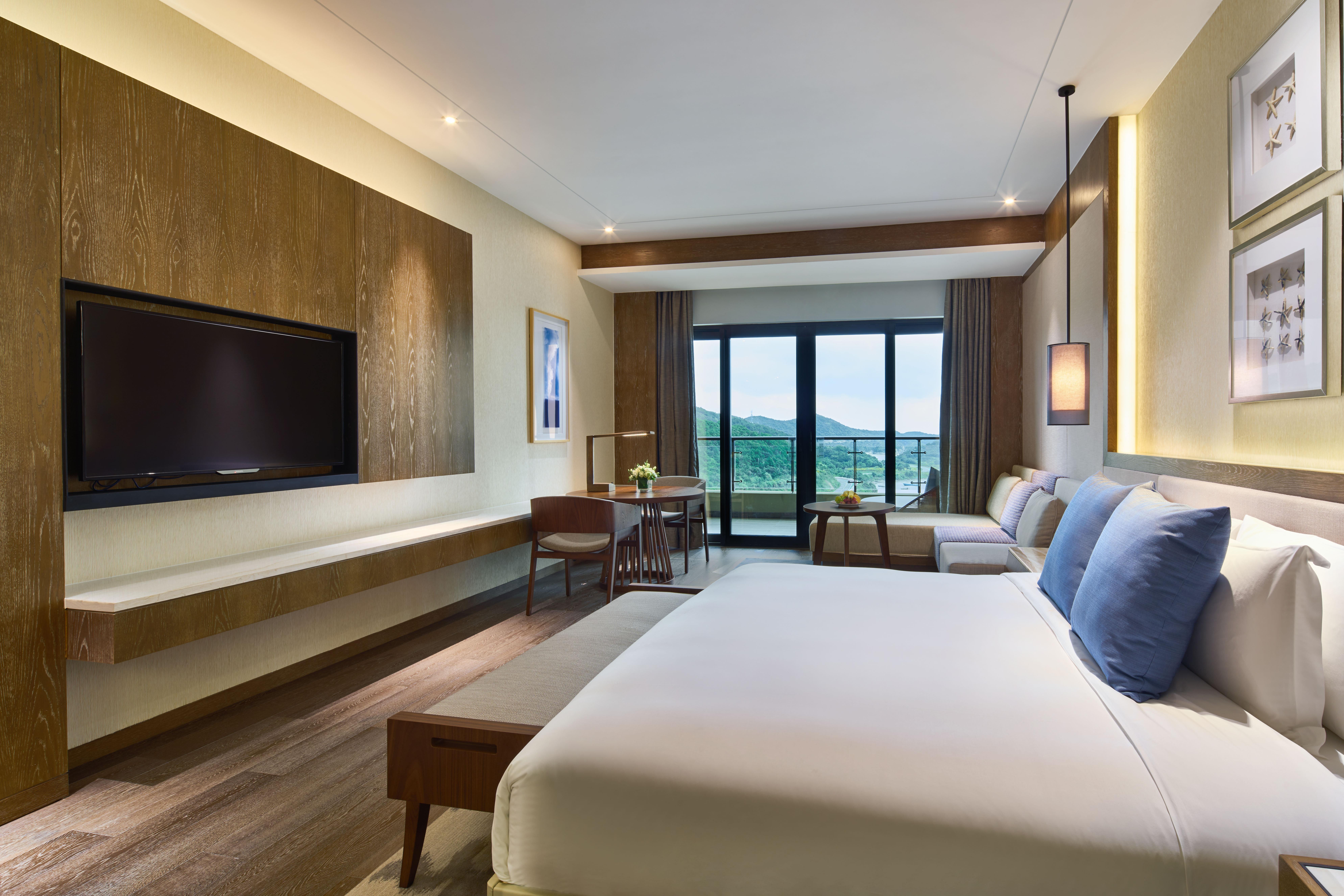 Crowne Plaza Ningbo Xiangshan Sea View By Ihg Exterior photo