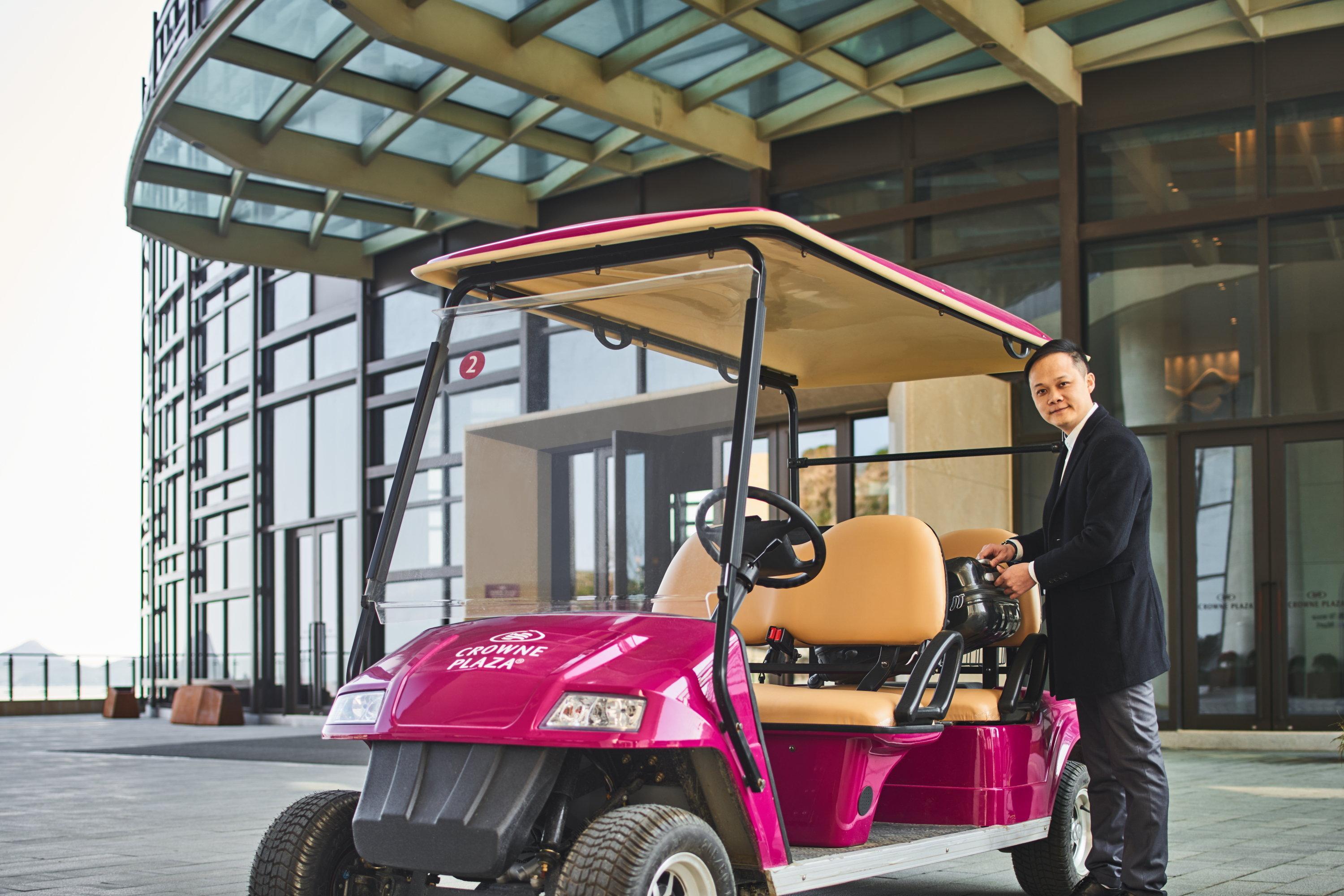 Crowne Plaza Ningbo Xiangshan Sea View By Ihg Exterior photo