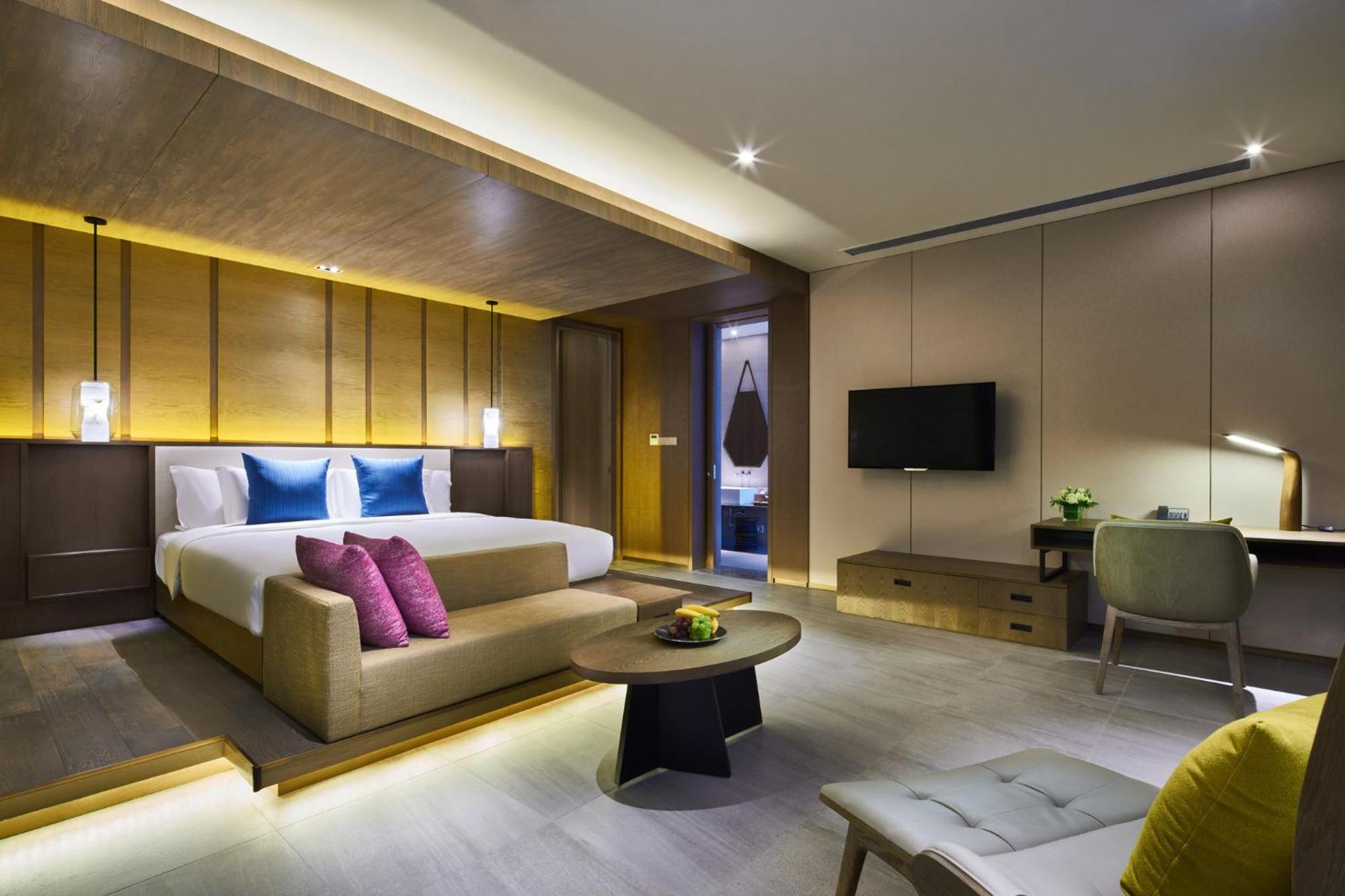 Crowne Plaza Ningbo Xiangshan Sea View By Ihg Exterior photo