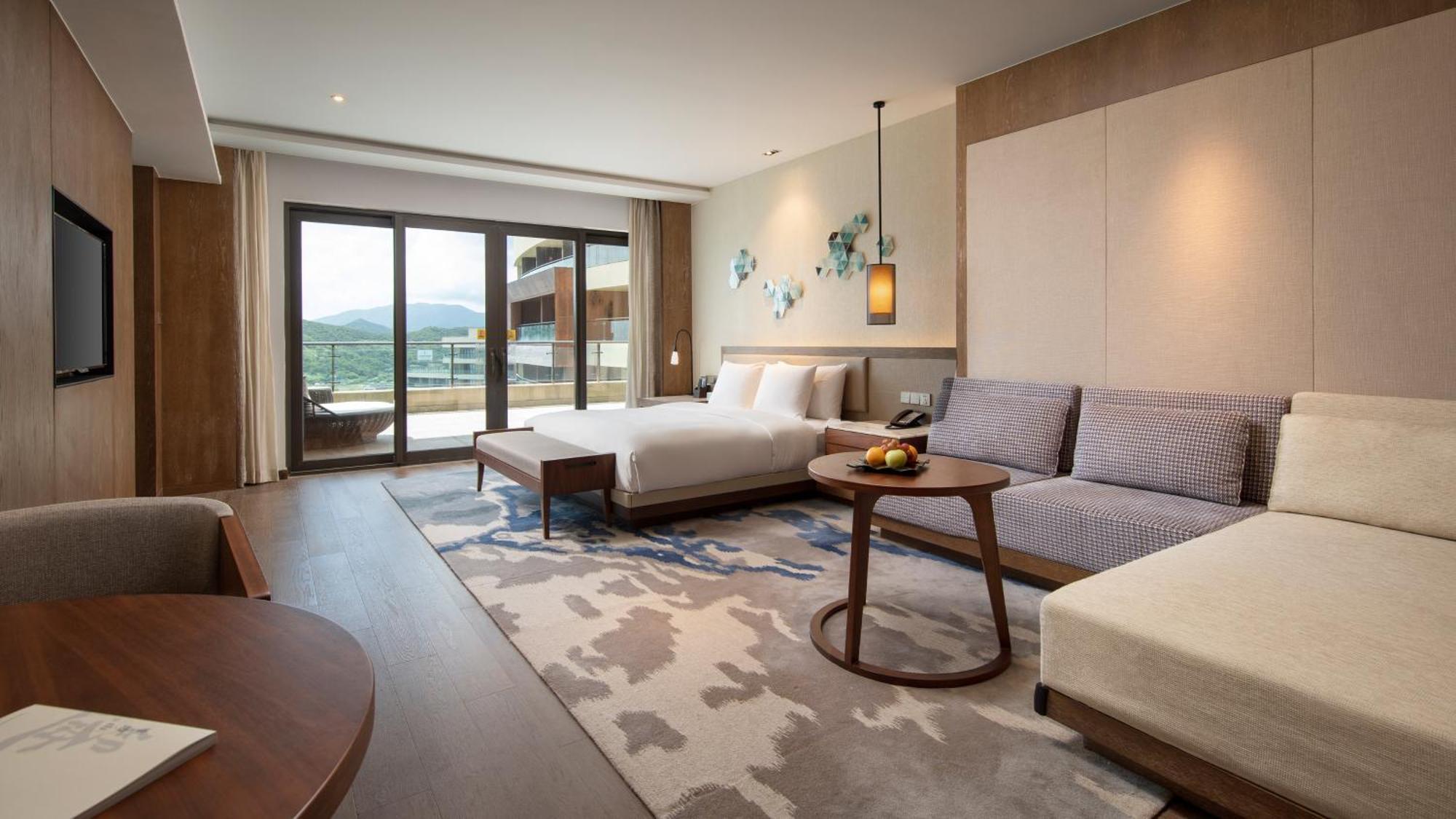 Crowne Plaza Ningbo Xiangshan Sea View By Ihg Exterior photo